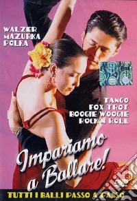 Impariamo A Ballare #01 dvd