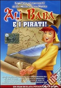 Ali Baba E I Pirati dvd