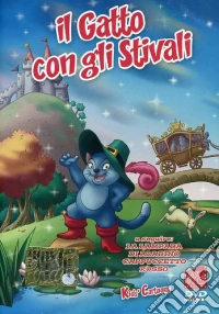 Gatto Con Gli Stivali (Il) dvd
