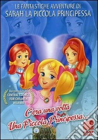 Fantastiche Avventure Di Sarah La Piccola Principessa (Le) #01 dvd