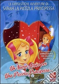 Fantastiche Avventure Di Sarah La Piccola Principessa (Le) #02 dvd