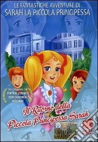 Fantastiche Avventure Di Sarah La Piccola Principessa (Le) #03 dvd