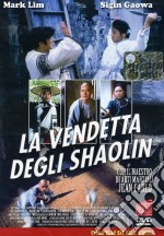 Vendetta Degli Shaolin (La) dvd