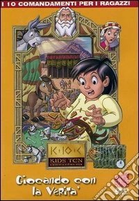 10 Comandamenti (I) #05 - Giocando Con La Verita' dvd