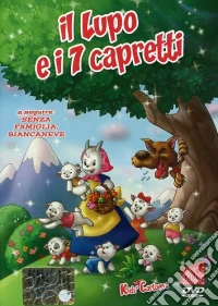 Lupo E I 7 Capretti (Il) dvd