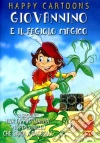 Giovannino E Il Fagiolo Magico (Happy Cartoons) dvd