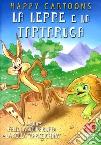 Lepre E La Tartaruga (La) (Happy Cartoons) dvd