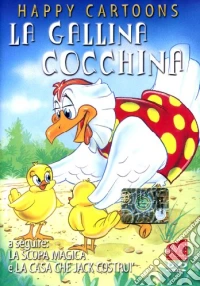 Gallina Cocchina (La) (Happy Cartoons) dvd