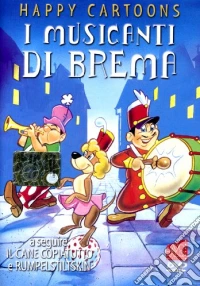 Musicanti Di Brema (I) (Happy Cartoons) dvd