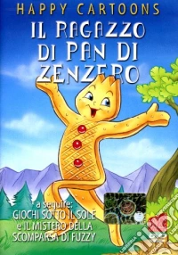 Ragazzo Di Pan Di Zenzero (Il) (Happy Cartoons) dvd
