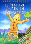 Ragazzo Di Pan Di Zenzero (Il) (Happy Cartoons) dvd