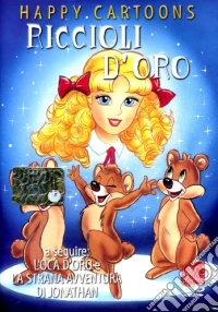 Riccioli D'Oro (Happy Cartoons) dvd