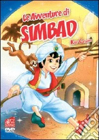 Avventure Di Simbad (Le) dvd