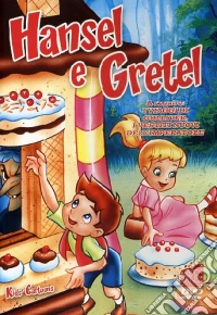 Hansel E Gretel dvd