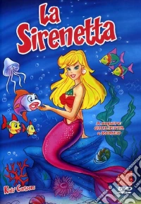 Sirenetta (La) (Avo Film) dvd