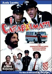 I Carabbimatti  dvd