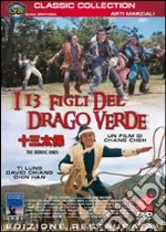 I tredici figli del Drago Verde dvd