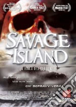 Savage Island - L'Isola Del Terrore dvd