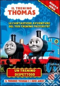 Trenino Thomas (Il) #01 - Un Trenino Dispettoso dvd