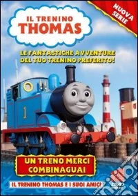 Il trenino Thomas. Vol. 2 dvd