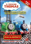 Trenino Thomas (Il) #03 - Guai Al Deposito dvd