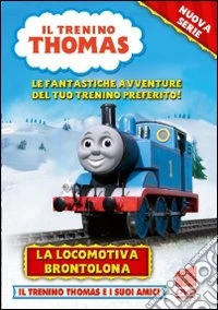 Il trenino Thomas. Vol. 4 dvd