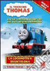 Il trenino Thomas. Vol. 4 dvd