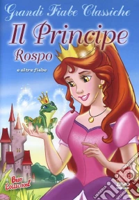Principe Rospo (Il) dvd