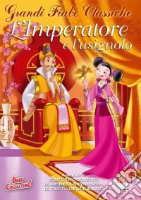 Imperatore E L'Usignolo (L') dvd