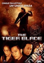 Tiger Blade (The) dvd