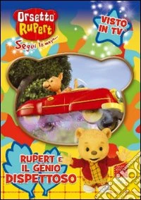 Orsetto Rupert - Il Genio Dispettoso dvd