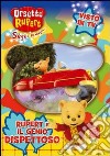 Orsetto Rupert - Il Genio Dispettoso dvd