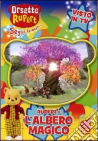 Orsetto Rupert - L'Albero Magico dvd
