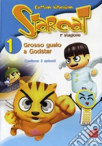 Starcat - Stagione 01 #01 dvd