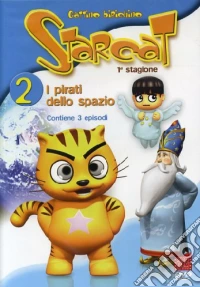Starcat - Stagione 01 #02 dvd