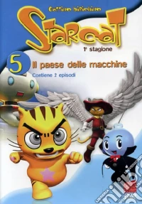 Starcat - Stagione 01 #05 dvd