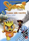 Starcat - Stagione 01 #05 film in dvd di Shen Robin