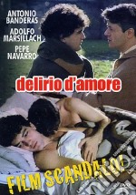 Delirio D'Amore dvd