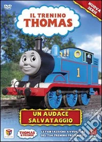 Il trenino Thomas. Vol. 5 dvd