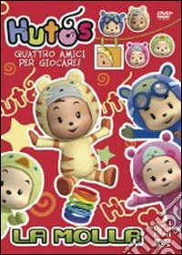 Hutos #01 - La Molla dvd