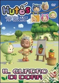 Hutos #02 - Il Quadro Di Dora dvd