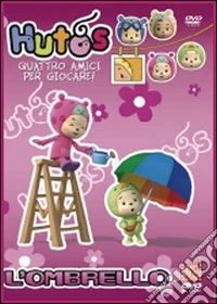 Hutos #08 - L'Ombrello dvd