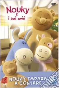 Nouky & I Suoi Amici - Nouky Impara A Contare dvd