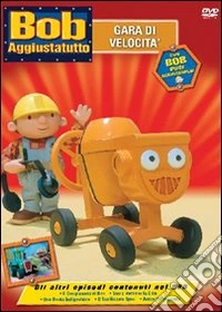 Bob Aggiustatutto #02 - Gara Di Velocita' dvd