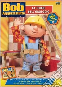 Bob Aggiustatutto #04 - La Torre Dell'Orologio dvd