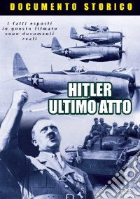 Hitler - Ultimo Atto dvd