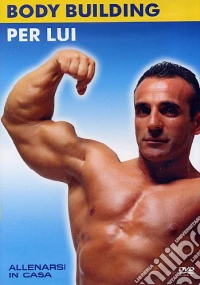Body Building Per Lui dvd