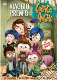 Codice Angelo #01 - Viaggio Premio dvd