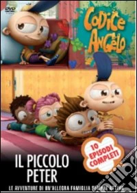 Codice Angelo #03 - Il Piccolo Peter dvd