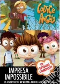 Codice Angelo #04 - Impresa Impossibile dvd